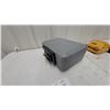 Image 4 : SentrySafe 1110 Fire-Resistant Document Chest with Keys