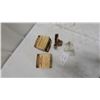 Image 1 : Master No-Tow Trailer Locks No. 33 and No. 34 with Original Packaging and Keys