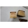 Image 2 : Master No-Tow Trailer Locks No. 33 and No. 34 with Original Packaging and Keys