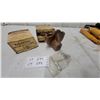 Image 3 : Master No-Tow Trailer Locks No. 33 and No. 34 with Original Packaging and Keys