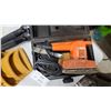 Image 2 : Black+Decker FS300 Finishing Sander with Case, Work Centre Tool Pouch, Flashlights, and More