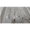 Image 3 : Oneida Winfield Pattern Flatware Set in Original Boxes 8 Sets