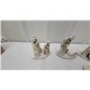 Image 4 : Collection of Ceramic Nativity Scene Figurines, Five Pieces
