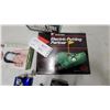 Image 3 : Hillary Fluorescent Tube Lantern, Electric Putting Partner, Golf Ball Monogrammer, and More