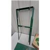 Image 2 : Coleman Two-Burner Camp Stove with Folding Stand and Original Box