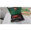 Image 5 : Coleman Two-Burner Camp Stove with Folding Stand and Original Box
