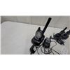 Image 3 : Motorola Talkabout Two-Way Radios with Charging Bases and Power Adapters