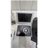 Image 2 : V7 Portable DVD Player with Carrying Case, WeighFit Activity Tracker, and More