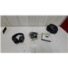 Image 1 : Sony Wireless Over-Ear Headphones, Netgear N150 Wireless USB Adapter, Helmet, and More