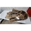 Image 1 : Vintage Perth Furs Limited Quality Fashions Brown Fur Coat with Satin Lining