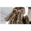 Image 3 : Vintage Perth Furs Limited Quality Fashions Brown Fur Coat with Satin Lining