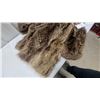 Image 4 : Vintage Perth Furs Limited Quality Fashions Brown Fur Coat with Satin Lining