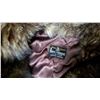 Image 5 : Vintage Perth Furs Limited Quality Fashions Brown Fur Coat with Satin Lining