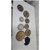 Image 1 : York Barbell, Canadiana, and Alpha Cast Iron Weight Plates, 2.5 to 10 Pounds, and More