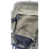 Image 3 : Camp Trails Wilderness 70 External Frame Backpack in Olive Green