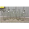 Image 2 : Vintage Milk Bottles