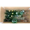 Image 3 : Vintage Coca-Cola, Pepsi, 7UP, Schweppes Glass Soda Bottles, Aluminum Bottles, and More