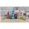Image 5 : Vintage Coca-Cola, Pepsi, 7UP, Schweppes Glass Soda Bottles, Aluminum Bottles, and More