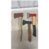 Image 4 : Collection of Hatchets and Blades