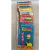 Image 3 : Vintage Marvel Comics Group, Gold Key, and More Comic Books, 1970s-1980s - 35¢ - 60¢