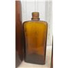 Image 6 : Collection of Vintage Medicinal Bottles - Noxzema
