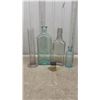 Image 9 : Collection of Vintage Medicinal Bottles - Noxzema