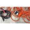 Image 3 : 5 Extension Cords and CCM Sports Bag