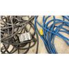 Image 5 : 5 Extension Cords and CCM Sports Bag