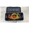 Image 1 : Plano Heavy-Duty Sportsman's Trunk with Wheels & 5 Extension Cords