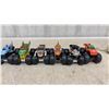 Image 2 : Hot Wheels Monster Jam Monster Trucks and Diecast Vehicles Collection