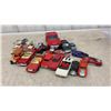 Image 4 : Hot Wheels Monster Jam Monster Trucks and Diecast Vehicles Collection