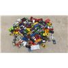 Image 1 : Collection of Die-Cast Toy Vehicles Including Cars, Trucks, Airplane, Motorcycle, and More - Hot