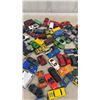 Image 3 : Collection of Die-Cast Toy Vehicles Including Cars, Trucks, Airplane, Motorcycle, and More - Hot