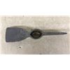 Image 4 : Pick Mattock Head and Double-Bit Axe with Wood Handle