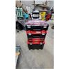 Image 1 : Craftsman VersaStack Modular Tool Storage System with Wheeled Base and Organizer