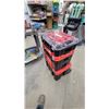 Image 2 : Craftsman VersaStack Modular Tool Storage System with Wheeled Base and Organizer