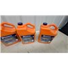 Image 2 : Husqvarna X-Guard Premium All-Season Bar and Chain Oil (3) x3.78 L. and Kärcher Fleet