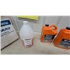 Image 3 : Husqvarna X-Guard Premium All-Season Bar and Chain Oil (3) x3.78 L. and Kärcher Fleet