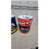 Image 3 : Sunoco Race Fuels Supreme Leaded and Torco 110 Racing Fuel 5-Gallon Cans 2x