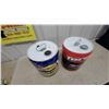 Image 4 : Sunoco Race Fuels Supreme Leaded and Torco 110 Racing Fuel 5-Gallon Cans 2x
