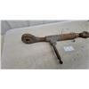 Image 3 : Adjustable Tractor Three-Point Hitch Leveling Box with Ratchet Link