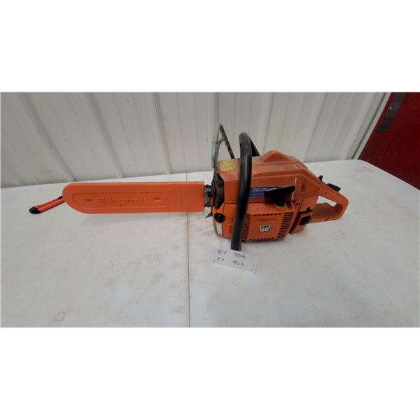 Husqvarna 266 SE Gas-Powered Chainsaw with Bar Cover