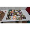 Image 1 : Collection of Military Action Paperback Novels, Seals, Chopper, Soldier of Fortune, and More