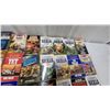 Image 3 : Collection of Military Action Paperback Novels, Seals, Chopper, Soldier of Fortune, and More