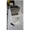 Image 2 : Cabellas Stainless Steel Manual Meat Mixer with Hand Crank