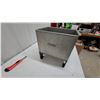 Image 4 : Cabellas Stainless Steel Manual Meat Mixer with Hand Crank