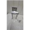 Image 1 : L.Comb No. 4 Manual Food Shredder/Grater with Table Clamp