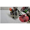 Image 2 : Echo SRM-225 Gas-Powered Straight-Shaft String Trimmer with Harness and Guard
