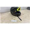 Image 1 : O'Neill FG6 Snell-Certified Fiberglass Helmet with Fox Goggles
