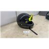 Image 2 : O'Neill FG6 Snell-Certified Fiberglass Helmet with Fox Goggles